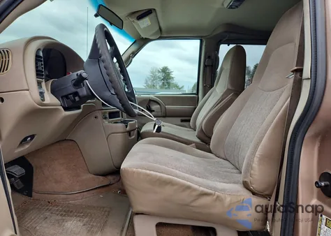 2005 Chevrolet Astro from USA, damaged, VIN 1GNDM19X85B115301